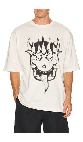Gfx Tee in . Size L. Also in M, S, XL/1X, XS - Y-3 - Modalova