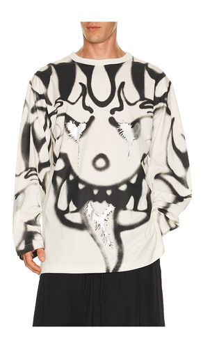 SHIRT AOP in . Größe L. Also in M, XL/1X, XS - Y-3 - Modalova