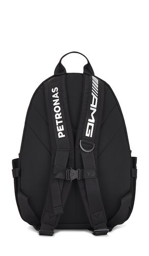 Y-3 RUCKSACK in Black - Y-3 - Modalova