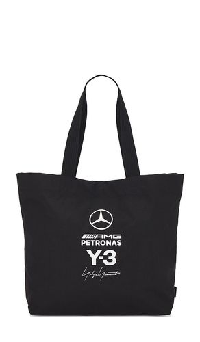 Y-3 TASCHE MERCEDES in Black - Y-3 - Modalova