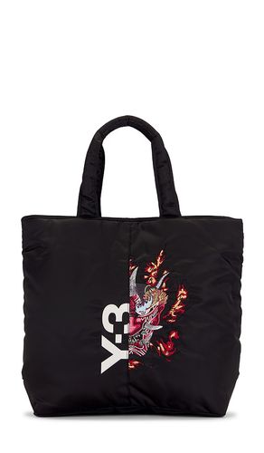 Y-3 Yaksha Bag in Black - Y-3 - Modalova