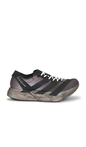 Adios Pro 4 Sneaker in Black. - size 10 (also in 10.5, 11, 11.5, 8, 8.5, 9, 9.5) - Y-3 - Modalova