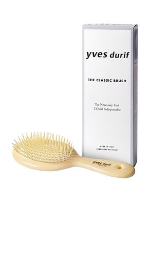 Cepillo de pelo classic en color belleza: na talla all - Yves Durif - Modalova