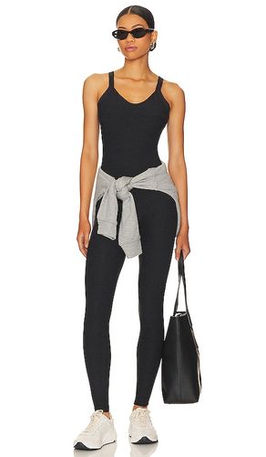 The Jen Onesie in Black. - size L (also in S, XL) - YEAR OF OURS - Modalova