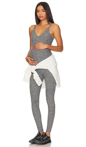 Maternity Onesie in Grey. - size L (also in M, S, XL, XS) - YEAR OF OURS - Modalova