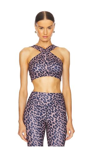 Sport Lex Bra in Brown. - size M (also in S, XS) - YEAR OF OURS - Modalova