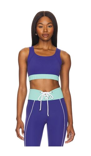 Sport High Support Bra in Blue,Teal. - size L (also in M, S, XL, XS) - YEAR OF OURS - Modalova