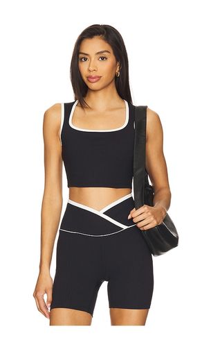 Ribbed Diana Sports Bra in . - size L (also in M, S, XS) - YEAR OF OURS - Modalova