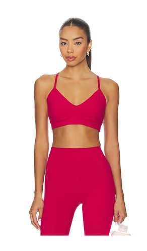 Studio V Bralette in Red. - size XS (also in XL) - YEAR OF OURS - Modalova