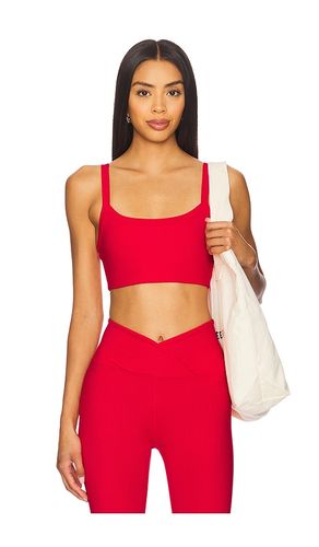Ribbed 2.0 Bralette in Red. - size M (also in XL, XS) - YEAR OF OURS - Modalova