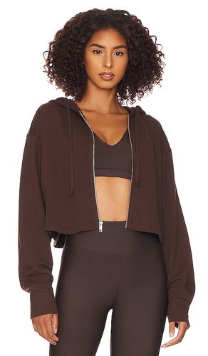 The Perfect Hoodie in Chocolate. - size L (also in M) - YEAR OF OURS - Modalova
