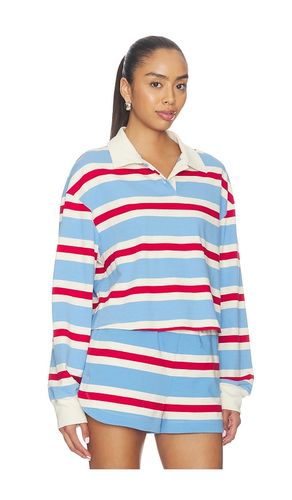 PULLOVER & SWEATSHIRTS STRIPED COTTON JERSEY RUGBY in ,. Größe M. Also in S - YEAR OF OURS - Modalova