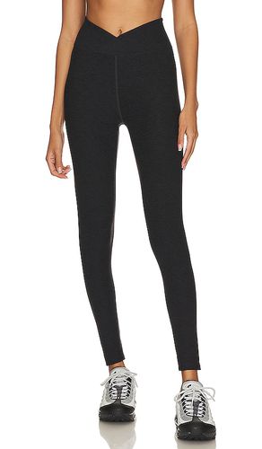 Stretch Veronica Legging in Black. - size L (also in M, S, XS) - YEAR OF OURS - Modalova