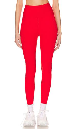 Ribbed high high legging en color talla M en - Red. Talla M (también en XL) - YEAR OF OURS - Modalova