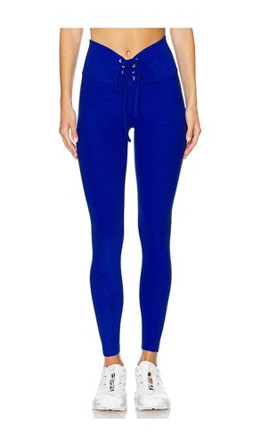 Stretch Football Legging in Blue. - size L (also in M) - YEAR OF OURS - Modalova