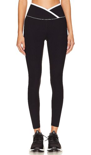 Ribbed Two Tone Veronica Legging in . Size M, S, XL, XS - YEAR OF OURS - Modalova
