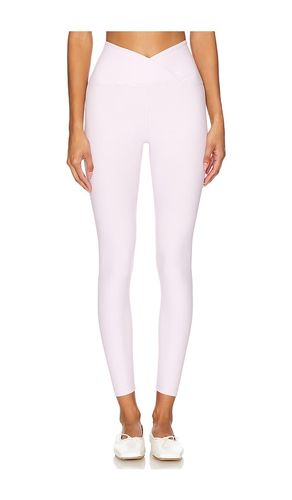 Stretch Veronica Legging in Pink. - size L (also in M, S, XL, XS) - YEAR OF OURS - Modalova