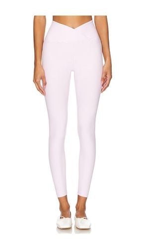 Stretch Veronica Legging in Pink. - size L (also in M, S, XS) - YEAR OF OURS - Modalova