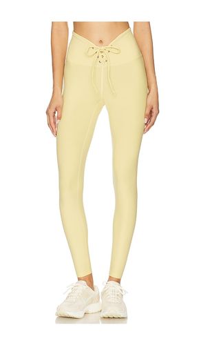 Stretch Football Legging in Lemon. - size L (also in M, XL) - YEAR OF OURS - Modalova