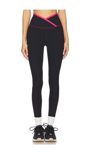 Ribbed Two Tone Veronica Legging in . - size M (also in S, XL) - YEAR OF OURS - Modalova