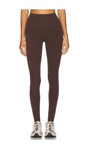 Studio Everyday Legging in Brown. - size L (also in M, S, XL, XS) - YEAR OF OURS - Modalova