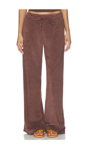 Terry Vacation Pant in . Size L. Also in S, XS - YEAR OF OURS - Modalova