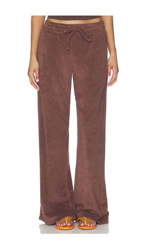 Terry Vacation Pant in . Size M. Also in S, XS - YEAR OF OURS - Modalova