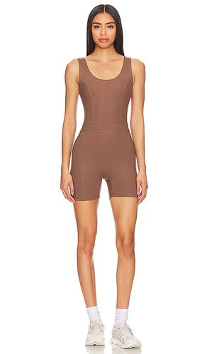 Johanna Onesie in Brown. - size L (also in M, S, XL, XS) - YEAR OF OURS - Modalova