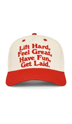 Hardwear Lift Hard 5-Panel Hat in - Y,IWO - Modalova