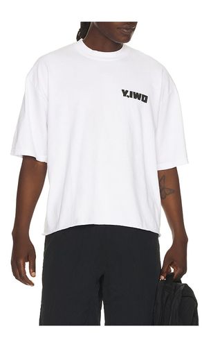 Big Boy Club Crop Tee in . Size M. Also in S - Y,IWO - Modalova