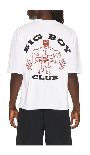 SHIRT BIG BOY CLUB in . Größe L. Also in M - Y,IWO - Modalova
