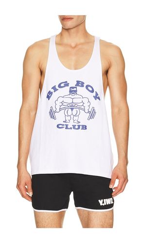 Big Boy Club Stringer in . Größe L. Also in M, XL/1X - Y,IWO - Modalova