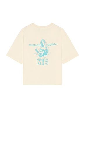 Coming Soon Me Crop Tee in . Size L. Also in S - Y,IWO - Modalova