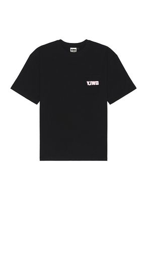 Totally Awesome Pocket Tee in . Size M. Also in S - Y,IWO - Modalova
