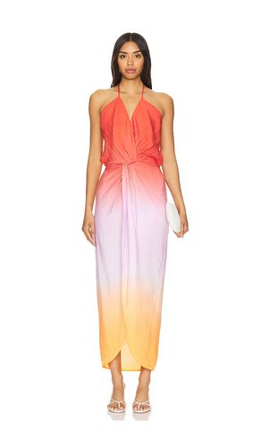 Siren Slip Dress in Coral. - size L (also in M, S) - Young, Fabulous & Broke - Modalova