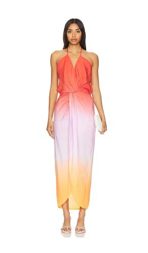 Siren Slip Dress in Coral. - size M (also in S) - Young, Fabulous & Broke - Modalova