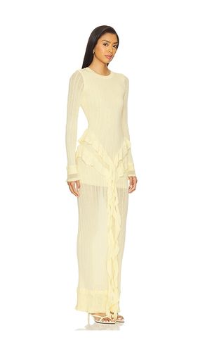 The Label KLEID PRESLEY in . Größe L. Also in M, S - Yellow The Label - Modalova