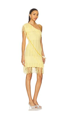 KLEID FRAN in . Größe L. Also in S - Yellow The Label - Modalova