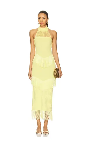 The Label KLEID LANA in . Größe L. Also in XS - Yellow The Label - Modalova
