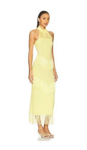 The Label KLEID LANA in . Größe L. Also in S - Yellow The Label - Modalova
