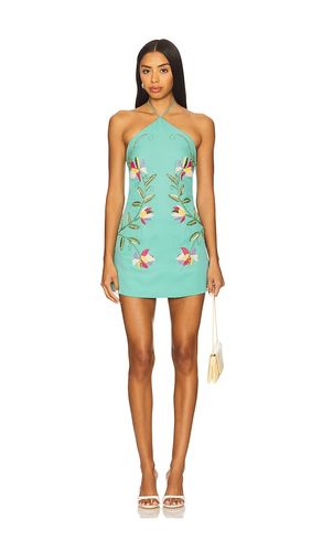Sonia Beaded Dress in . - size L (also in S, XS) - YLLW THE LABEL - Modalova