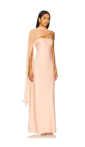 KLEID VITORIA CAPE in . Größe L. Also in S - Yellow The Label - Modalova