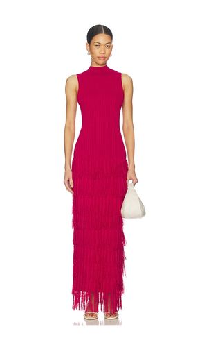 KLEID PHOEBE FRINGE in . Größe S. Also in M - Yellow The Label - Modalova
