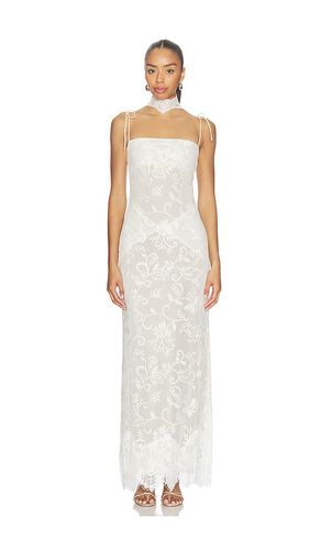 KLEID TALIA LACE in . Größe S. Also in M - Yellow The Label - Modalova