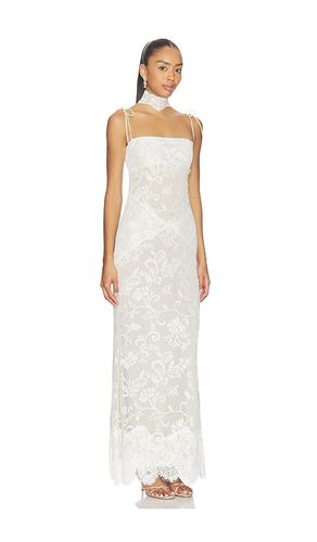 KLEID TALIA LACE in . Größe L. Also in M, XL - Yellow The Label - Modalova