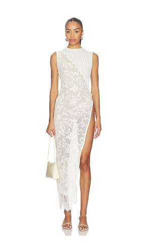 KLEID GRETA LACE TUNIC in . Größe M. Also in S, XS - Yellow The Label - Modalova