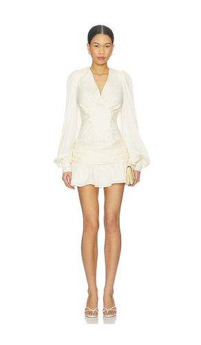 KLEID EVIE MINI in . Größe S. Also in M - Yellow The Label - Modalova