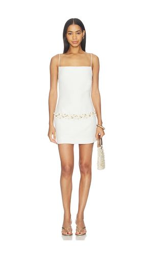 KLEID SHELL MINI in . Größe S. Also in M, L - Yellow The Label - Modalova