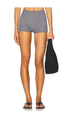 Otto Short in Black. - size L (also in M, S, XL, XS) - YLLW THE LABEL - Modalova
