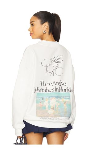 Miserables Sweatshirt in . - size L (also in M, S) - YLLW THE LABEL - Modalova